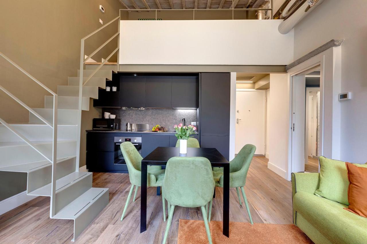 Turandot Apartment By Mamo Firenze Eksteriør billede